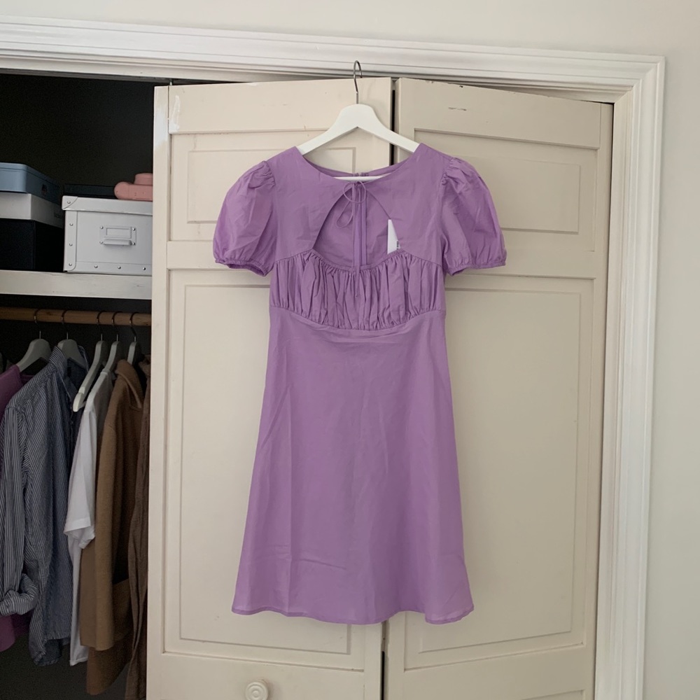 UO Lavender Dress